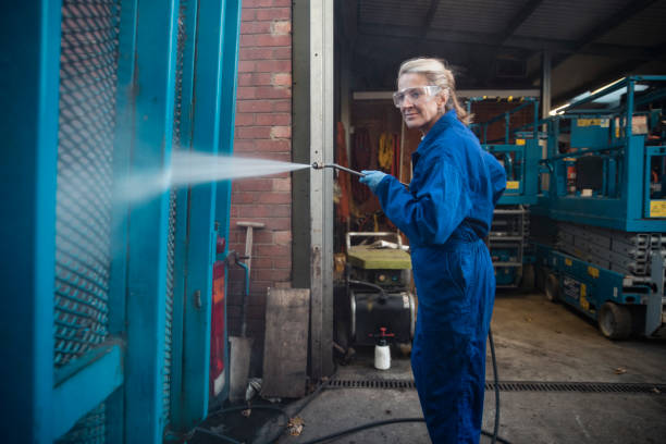 Professional Pressure Washing in Granite Shoals, TX
